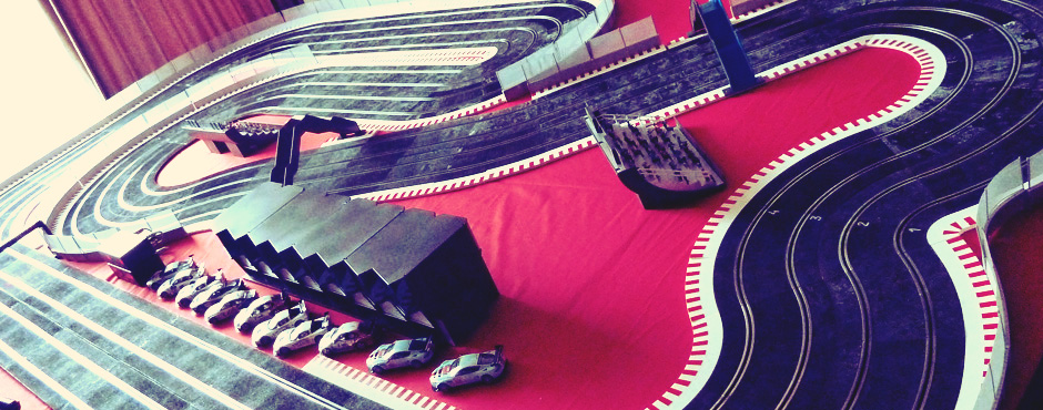 circuito scalextric